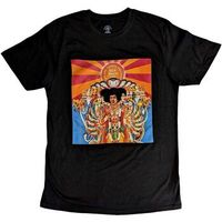 jimi hendrix tops y camisetas axis bold as love para mujer