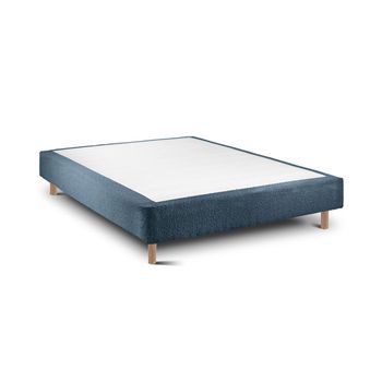 Base De Cama Rígida 20 Ascot  Atlantic Redonda 190 X 160 Cm