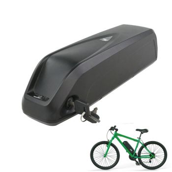 [Directiva de la UE] UNITPACKPOWER S039 48V 14Ah Batería para bicicleta eléctrica LG 4800mAh con placa de protección BMS