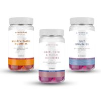 myvitamins ultimate beauty  wellness bundle
