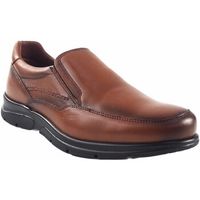 baerchi mocasines zapato caballero 1251 cuero para hombre