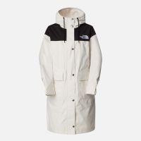 the north face reign on nylon-blend parka - l