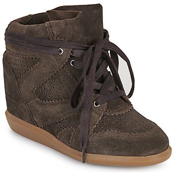 Melvin & Hamilton Zapatillas altas Lou 1 para mujer