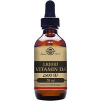 solgar liquid vit d3 2500iu
