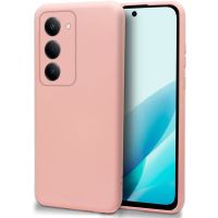 carcasa cool para xiaomi redmi 15  15 5g cover rosa