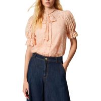 twin set blusa 261tp2625-11750 para mujer