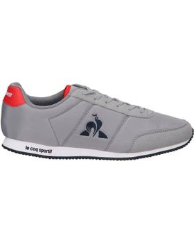 de LE COQ SPORTIF 2310314 RACERONE TITANIUM-FIERY RED