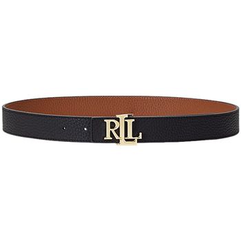 Raplh Lauren Cinturón 412912039001-blktan para mujer