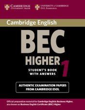 CAMBRIDGE BEC HIGHER SELF ST