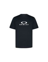 camiseta de ciclismo oakley free ride rc ss negro