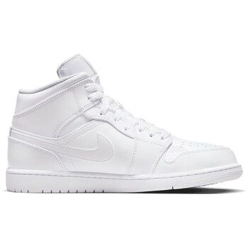 Nike Zapatillas altas Air Jordan 1 Mid para hombre