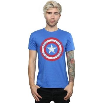 Marvel Camiseta Avengers para hombre