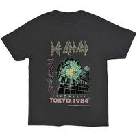 def leppard tops y camisetas tokyo para mujer