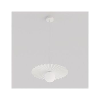 Lámpara de techo drino blanco