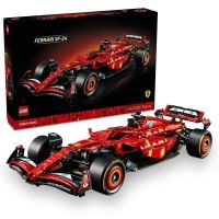 lego technic coche ferrari sf-24 f1 maqueta de formula 1 para adultos