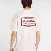 dickies tops y camisetas dk0a87qkc481 para hombre