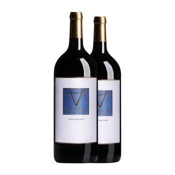 Volver Vino Tinto La Crianza Botella Magnum 1,5 L 15% Vol. (pack De 2 Unidades)