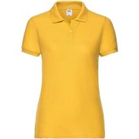 fruit of the loom tops y camisetas lady fit 6535 para mujer