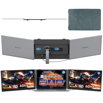 Monitor Blackview DCM6 Pro 14