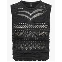 only camiseta tirantes top onlpaula sl o-neck mujer para mujer