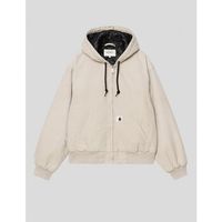 carhartt chaqueta chaqueta w og active jacket fleur de sel para hombre