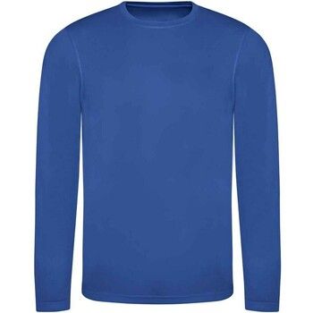 Awdis Camiseta manga larga JC002 para hombre