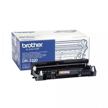 Tambor Brother DR-3200 Negro Original para Impresora Láser