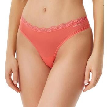 Calvin Klein Jeans Strings String Thong para mujer