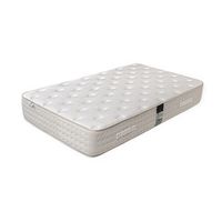 colchon 90x190 cm purlux 26cm latex espuma de alta densidad firme independencia de lechos lado veranoinvierno