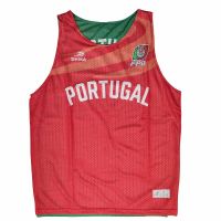 camiseta portugal reversible fiba eurobasket 2025 dhika