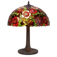 sobremesa tiffany base arbol serie new york d-45cm