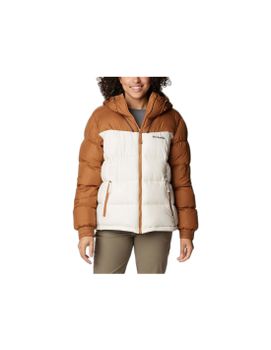 Chaqueta de Montaña Columbia Pike Lake™ II Insulated Brown Mujer