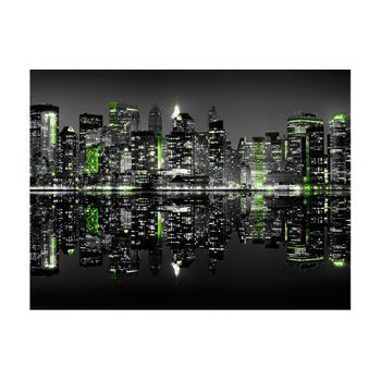 Papel Pintado 3d - Nyc Dormido (350x270 Cm)