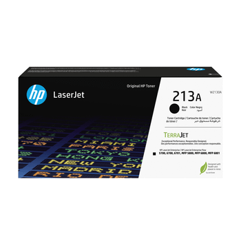 HP Tóner 213A Negro