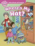 oxford read and imagine starter where s my hat activity book