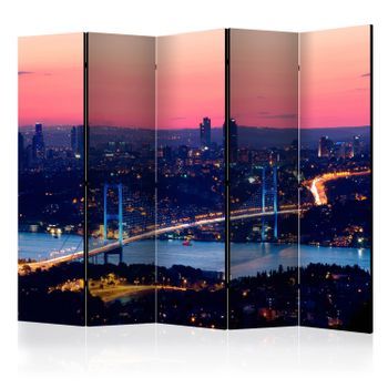 Biombo - Bosphorus Bridge Ii (225x172 Cm)