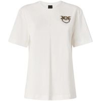 pinko camiseta 105526a33f-z05 para mujer