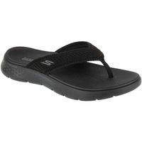 skechers chanclas go walk flex sandal - holly para mujer