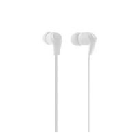 auricolare con microfono colore bianco jack 35
