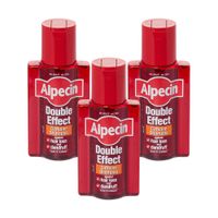 alpecin double effect caffeine shampoo