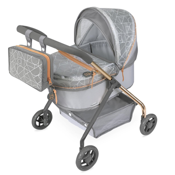 Decuevas Toys - Mi Primer Coche De Muñeca Cityx Para Muñecas De Hasta 42 Cm.35X50X56 Cm (86077)