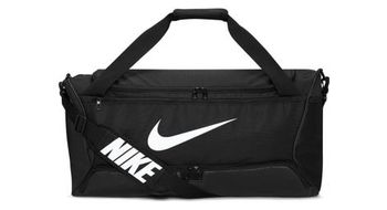 Bolsa de deporte nike brasilia 9 5 mediana negra