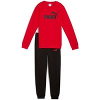 puma chandal ess no1 logo crew sweat suit fl b para nino