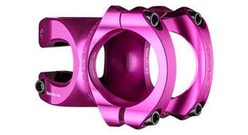 Race face turbine r 35mm 0   potencia purpura