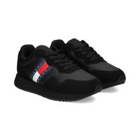tommy hilfiger zapatillas hombre - negro talla 42