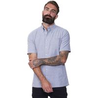 firetrap camisa manga corta classic para hombre