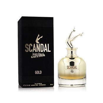 Perfume Mujer Jean Paul Gaultier Scandal Gold Edp 80 Ml