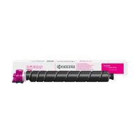 kyocera toner magenta tk-8615m original