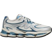 new balance deportivas moda abzorb 2000 silver teal para hombre