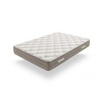 colchon visco nature premium 90x180 altura 26 - firmeza medio - alta - matris